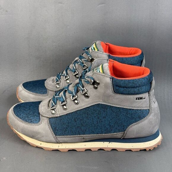 LL Bean Mens TEK 2.5 Katahdin Boot Hiking Shoe size 10.5 - Picture 3 of 8